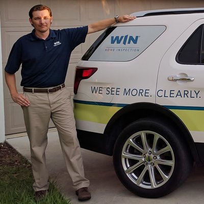 Ryan with WIN Home Inspection South Jacksonville