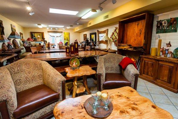 Tubac Territory Furniture & Interiors