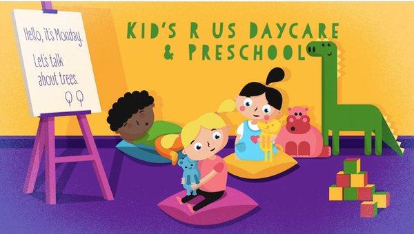 Kids R Us Family Home Daycare