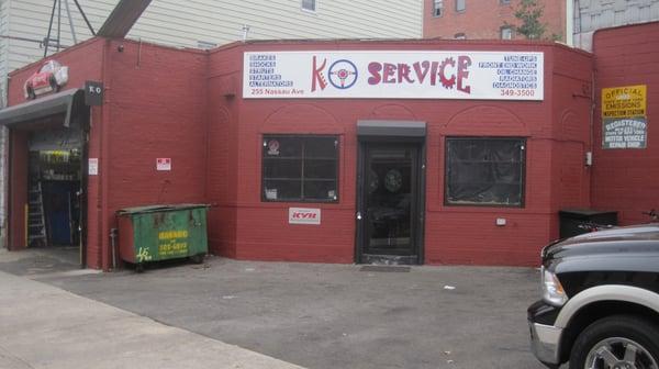 KO Auto Service