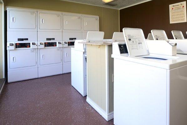 Laundry Care Facility