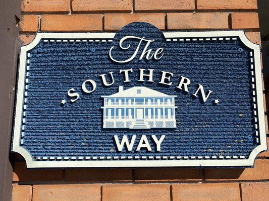 The Southern Way