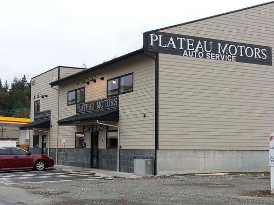 Plateau Motors