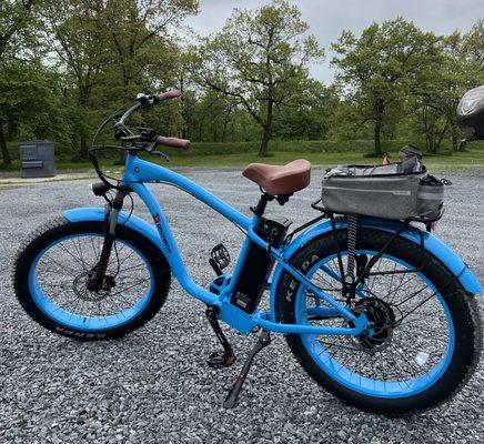 Bronson EBikes & Trikes