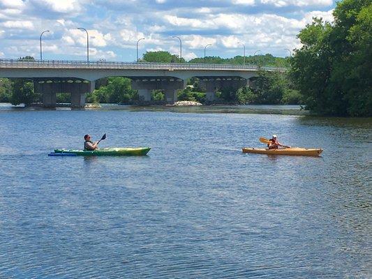 Our recreation department is always working to find new ways to engage clients.