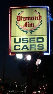 Diamond Jim's Auto Sales