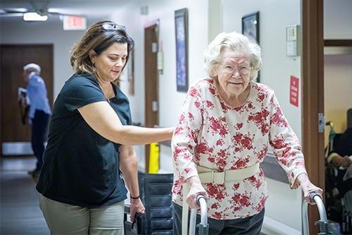 Carolina Rivers Rehabilitation & Nursing Center