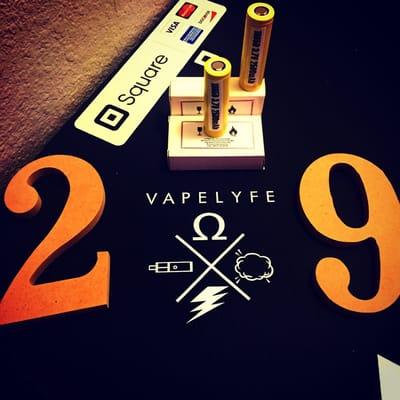 New Vape shop in 29 palms @vapecity29 ig