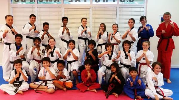 U.S. Pro Tae Kwon Do