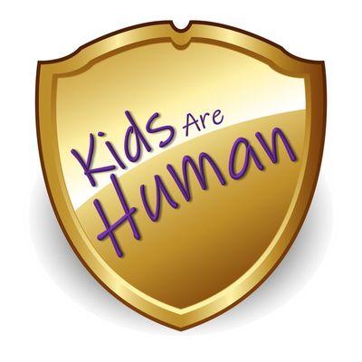 Kids Are Human