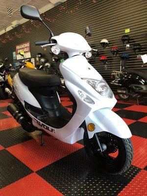 Brand New 49cc RX50 Scooter. Only $1299