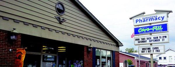 Jamestown Pharmacy