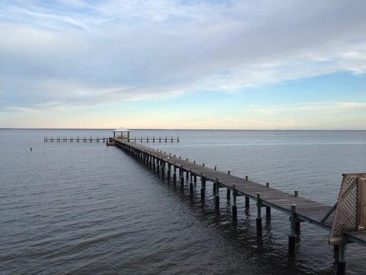 MYC pier