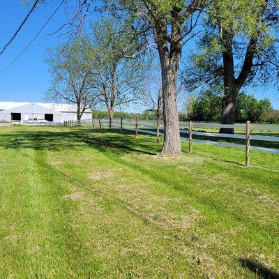 Newstead Equestrian Center