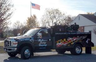 Baltimore Towing Company, Inc.