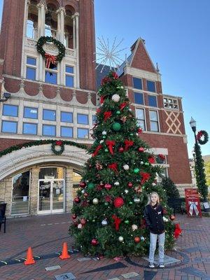 Bardstown Welcome Center