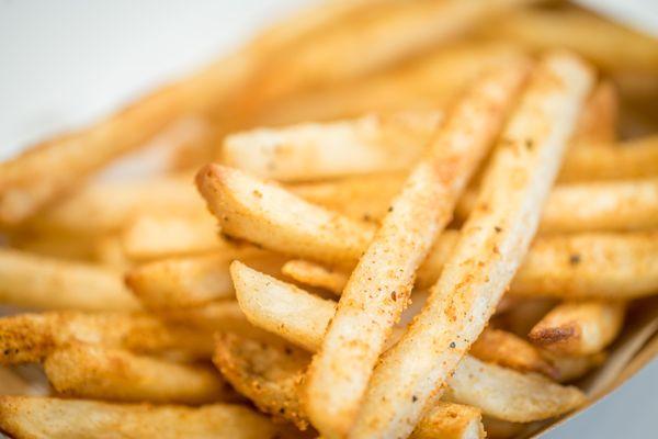 Cajun Fries