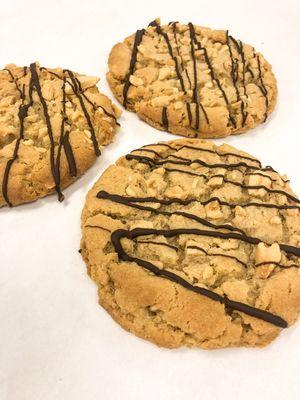 Peanut butter cookies