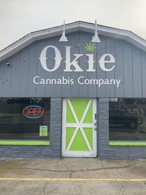 Okie Cannabis Company!