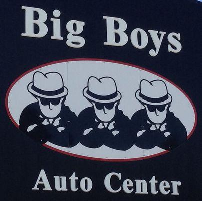 Big Boys Auto Center