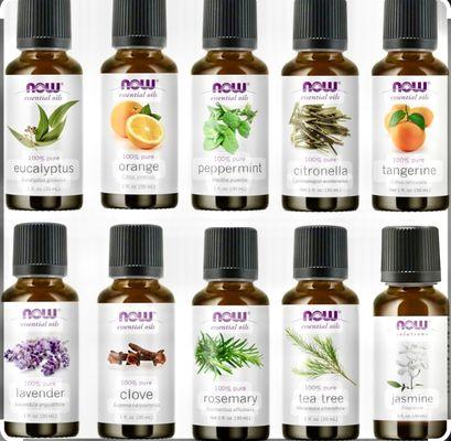 Especial oils