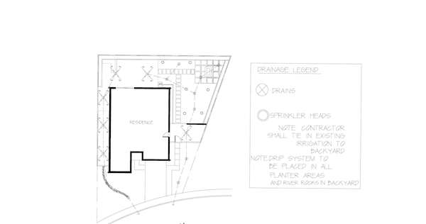 2D Landscape Plan (page 2)