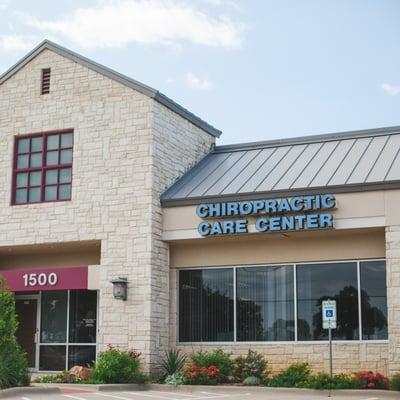 Chiropractic Care Center - Southlake, TX Serving Southlake for over 16 years