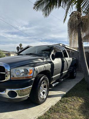 RAM 1500 Diamond Shine After