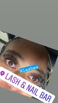 Lash Extensions