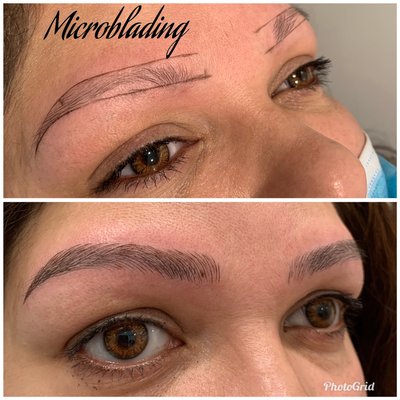 Microblading