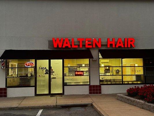 Walten Barber, Braiding & Beauty Salon