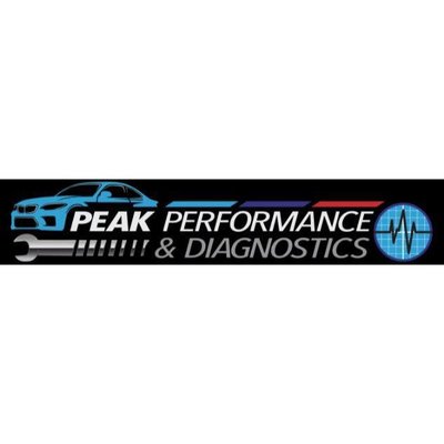 Peak Performance & Diagnostics