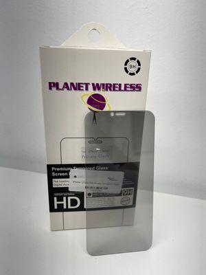 We carry all types of screen protectors to help you protect Your investment.