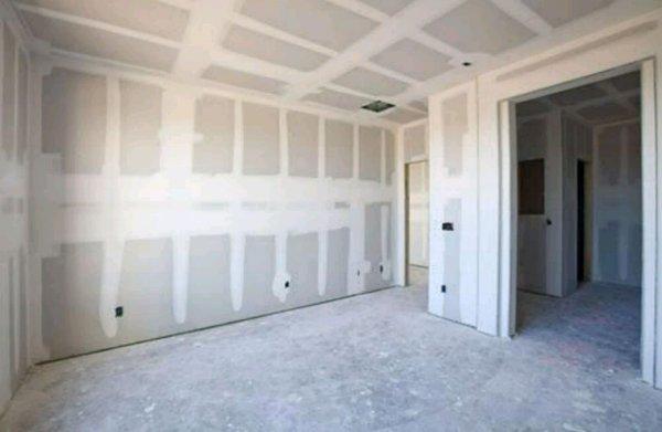 Drywall installation