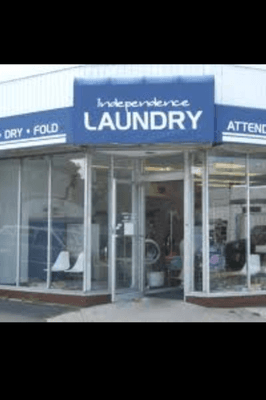 Friendly, clean, neighborhood Laundromat!