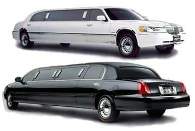 Luxury Limousine and Sedan Services