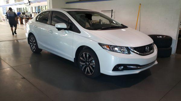 2015 Honda Civic