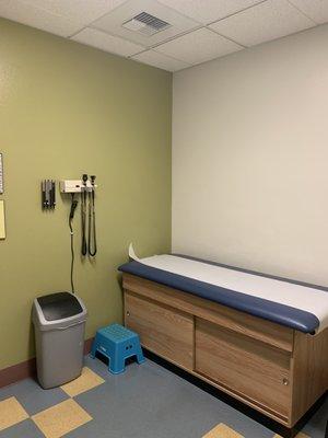 An Exam Room