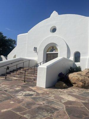 St Barbara Greek Orthodox Church