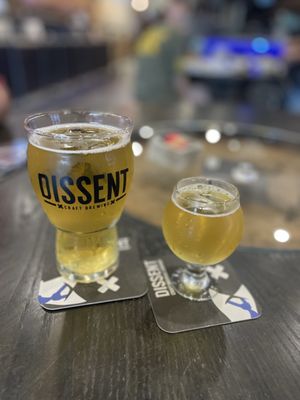 Dissent Craft Brewing - Lakeland