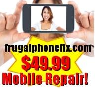 Frugal Phone Fix