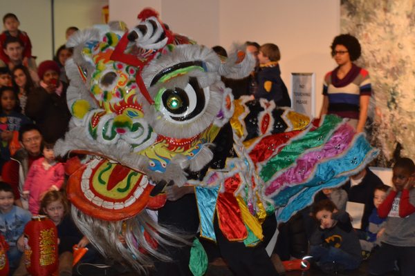 Folk Arts Series - Chinese New Year Celebration