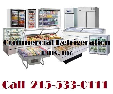 Commercial Refrigeration Plus