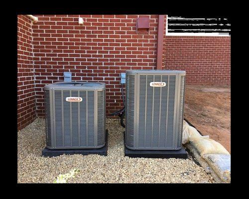 Heating and Air Conditioning