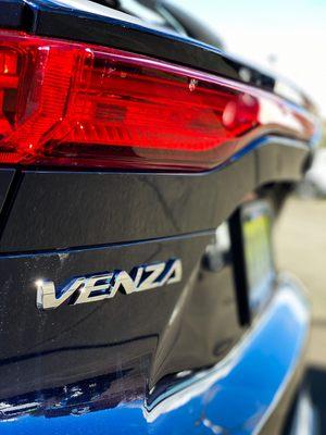 2020 Toyota Venza