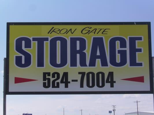 Iron Gate Storage in Idaho Falls, ID