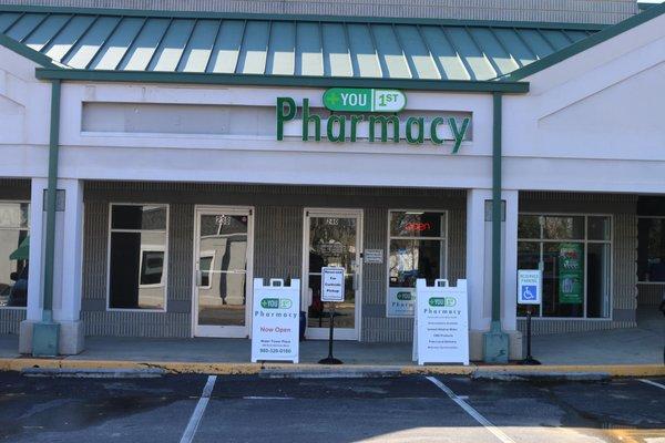 You 1st Pharmacy Store-Front