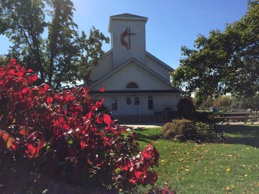 Hardy United Methodist Church