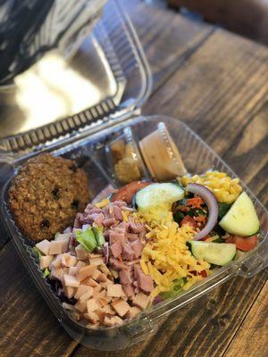 Turkey/ham salad