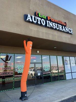 La Familia Auto Insurance & Tax Services